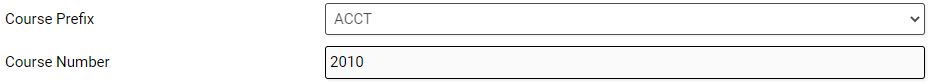 Image of Read Only fields