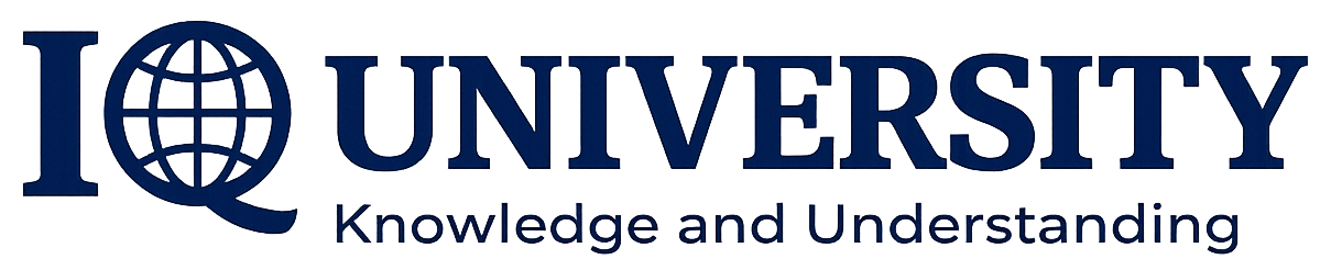 IQ University Logo